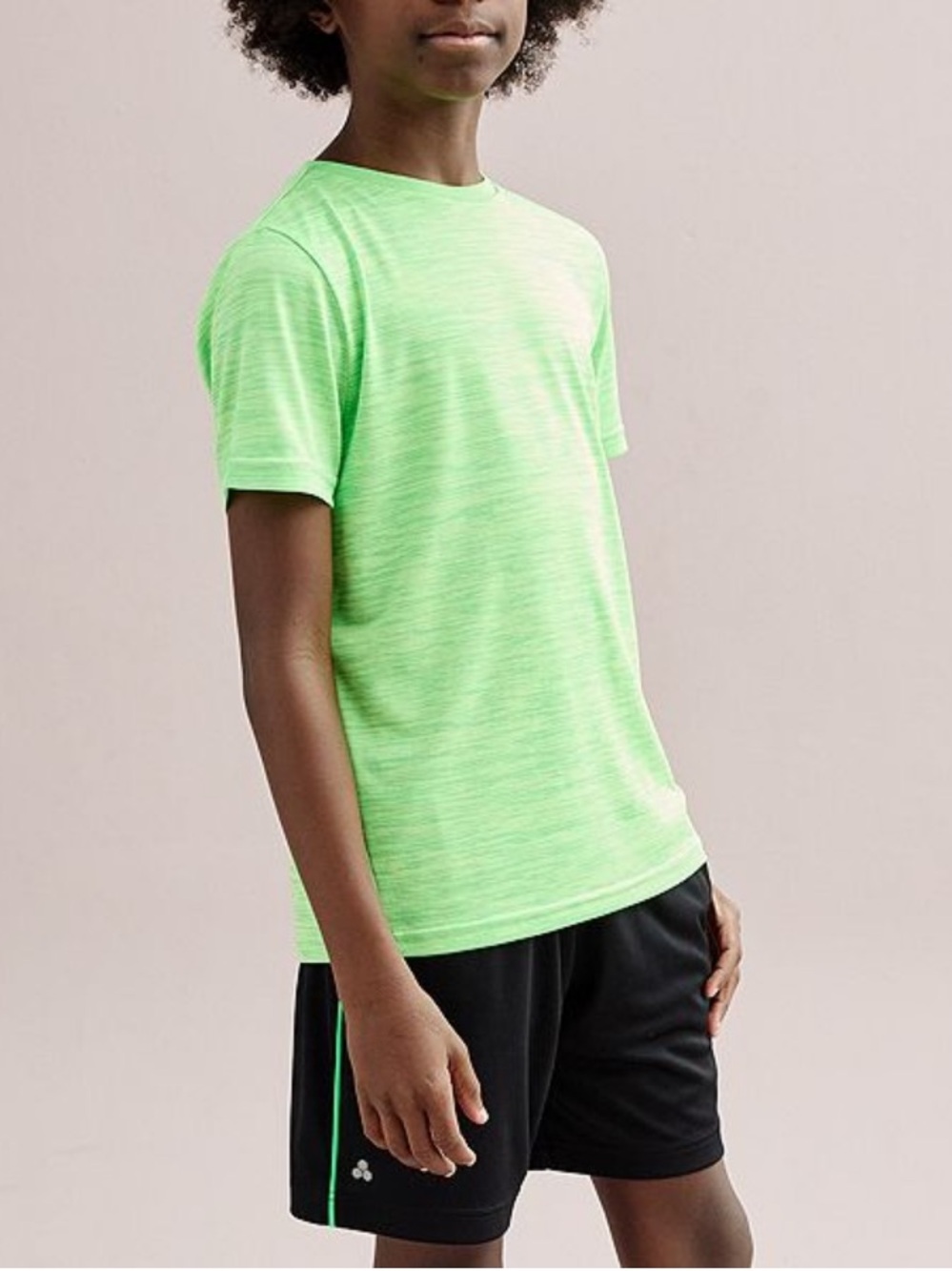 Tek Gear Boys Dry Tek Athletic Active Performance Tee Shirt and Shorts